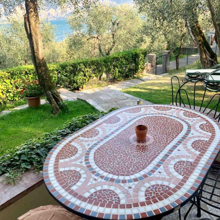 Garden Apartment with lake view - Appartamento con Terrazza - 24