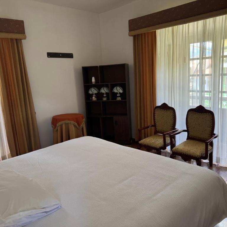 Mansión del Parque by CS - Deluxe Double Room (2 Adults + 1 Child) - 2