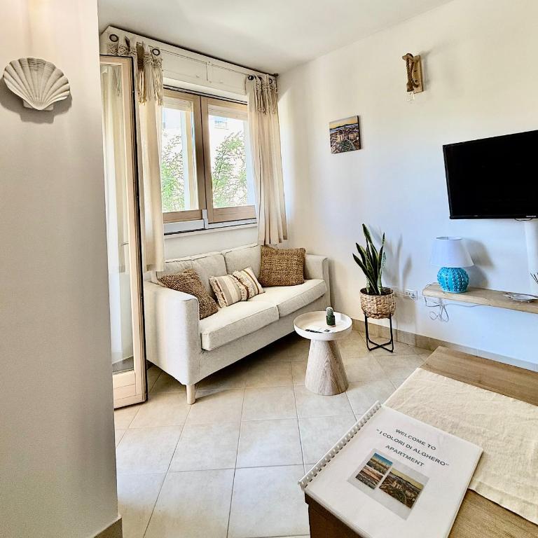 Casa I Colori Di Alghero - Appartamento con 1 Camera da Letto - 7