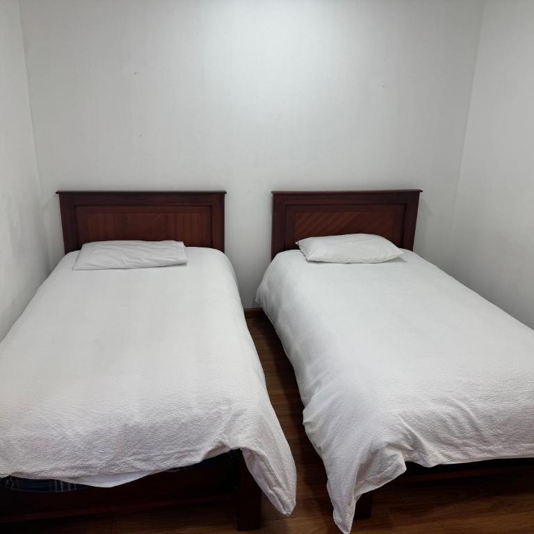 Mansión del Parque by CS - Twin Room - 3