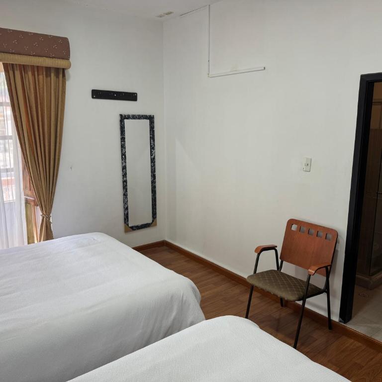 Mansión del Parque by CS - Twin Room - 2