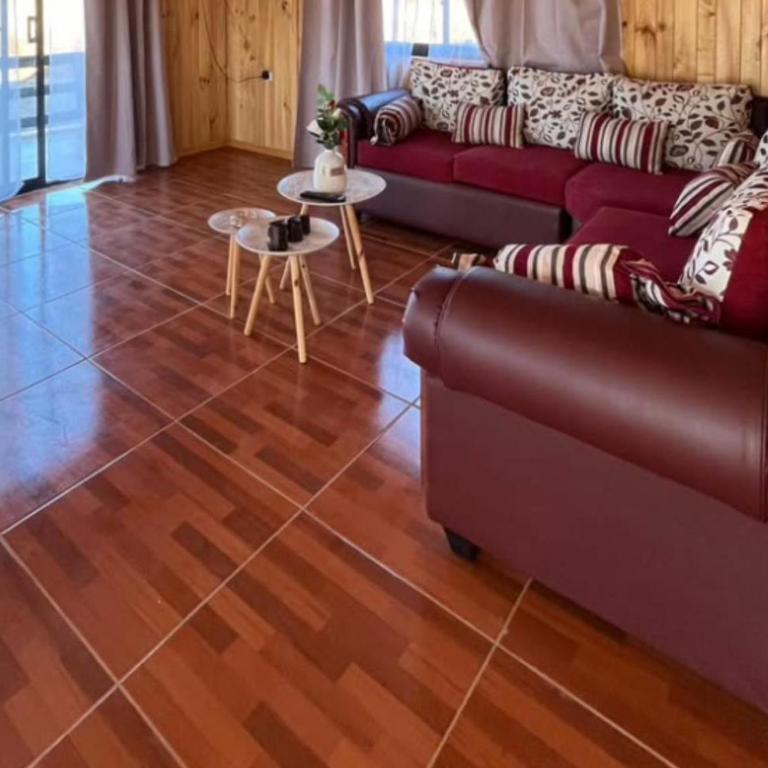 Hospedaje Cristalino - Apartamento de 2 dormitorios - 2