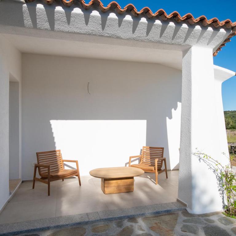 Villa Li Celvi - by Nord Est Coast - Three-Bedroom Villa - 21
