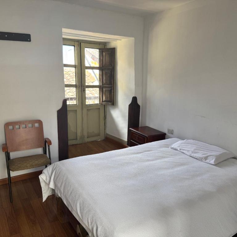 Mansión del Parque by CS - Single Room - 3