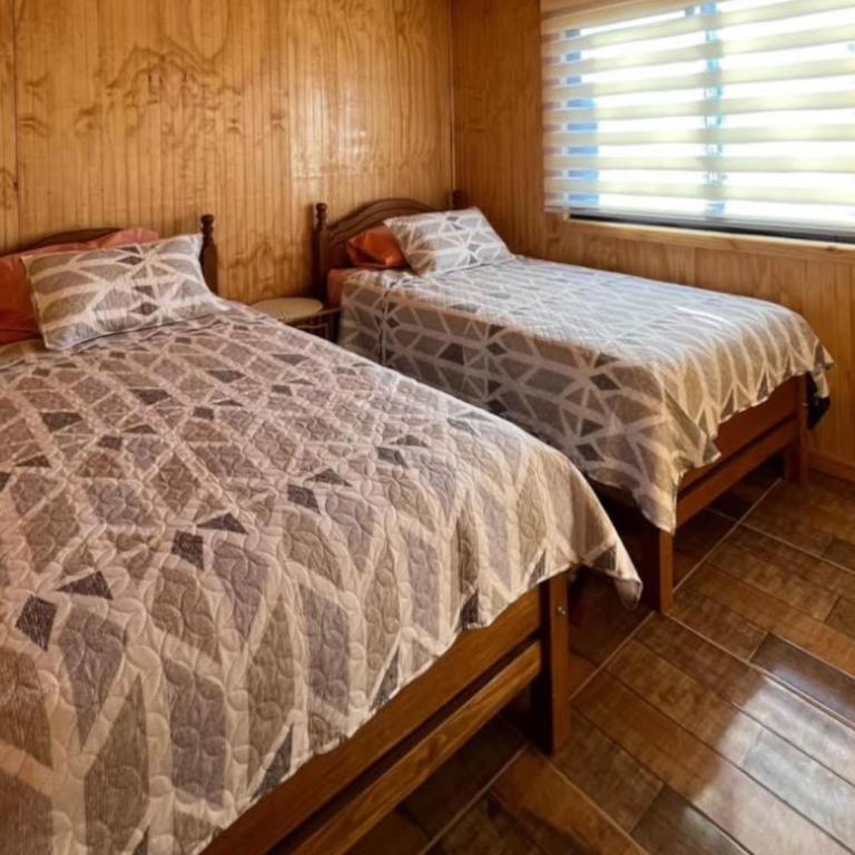 Hospedaje Cristalino - Apartamento de 2 dormitorios - 3