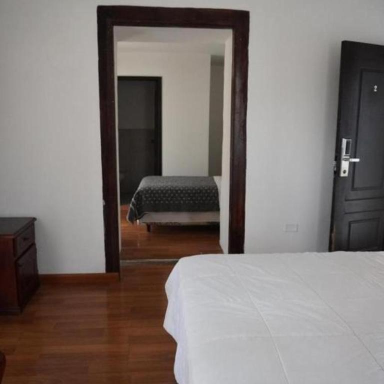 Mansión del Parque by CS - Deluxe Double Room (2 Adults + 1 Child) - 5