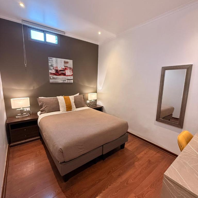 H Ocaranza - Habitación Doble Estándar - 4