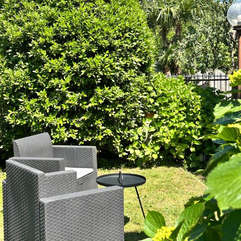 Studio Dolce Vita Garden, Private parking and Self check in - Appartamento con 1 Camera da Letto - 36