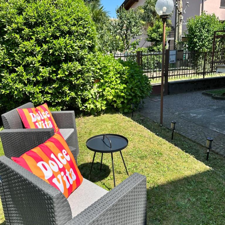 Studio Dolce Vita Garden, Private parking and Self check in - Appartamento con 1 Camera da Letto - 34