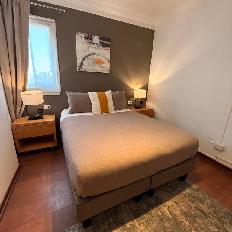 H Ocaranza - Habitación Doble Estándar - 11