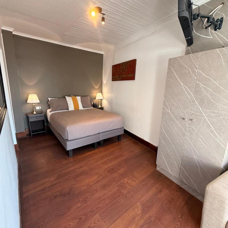 H Ocaranza - Habitación Doble Estándar - 17
