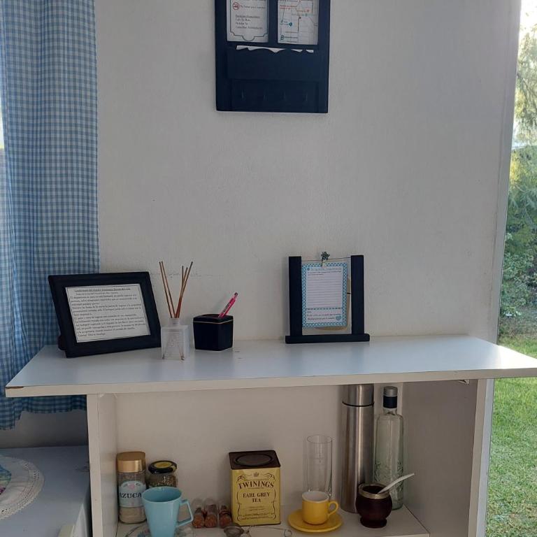 Jazmín del cielo Monoambiente independiente interno - One-Bedroom Apartment - 47