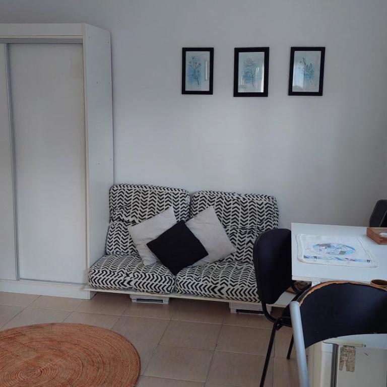 Jazmín del cielo Monoambiente independiente interno - One-Bedroom Apartment - 5