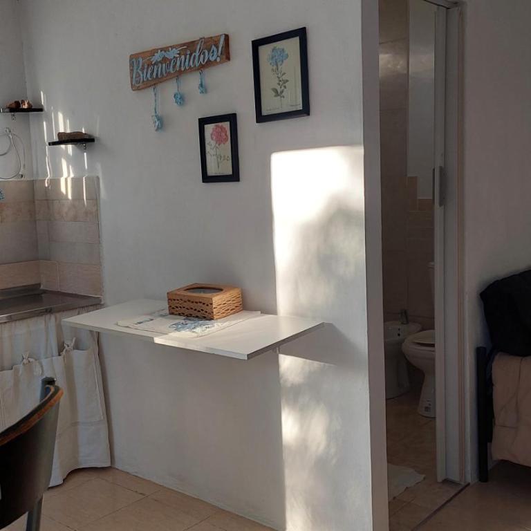 Jazmín del cielo Monoambiente independiente interno - One-Bedroom Apartment - 52