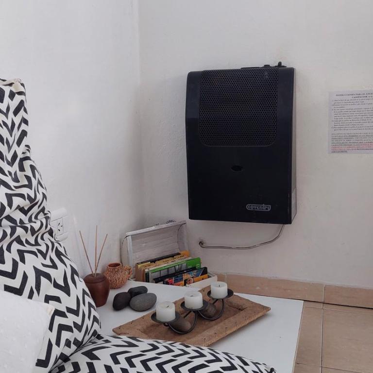 Jazmín del cielo Monoambiente independiente interno - One-Bedroom Apartment - 14