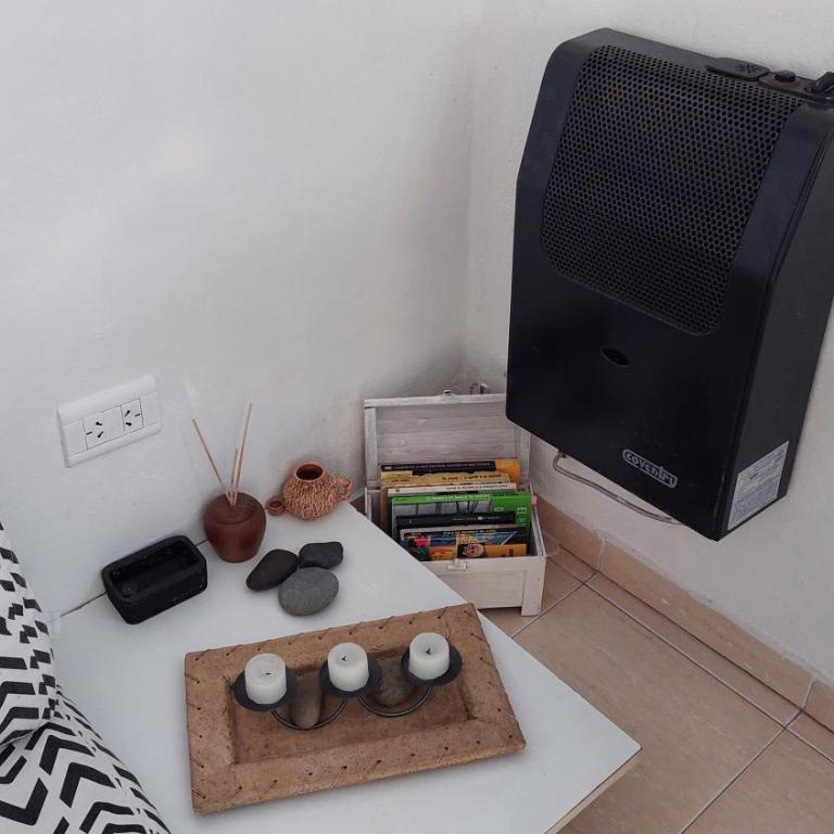 Jazmín del cielo Monoambiente independiente interno - One-Bedroom Apartment - 66