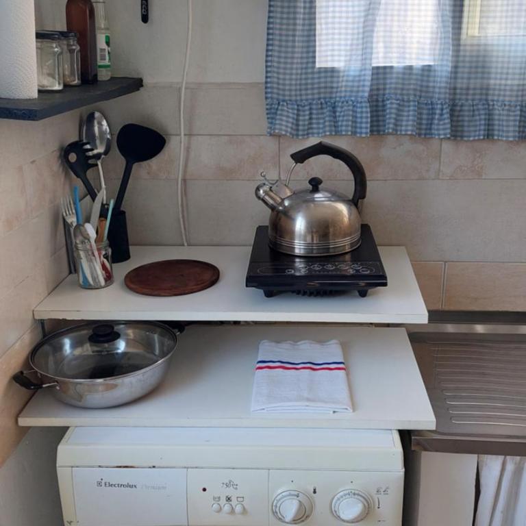 Jazmín del cielo Monoambiente independiente interno - One-Bedroom Apartment - 74