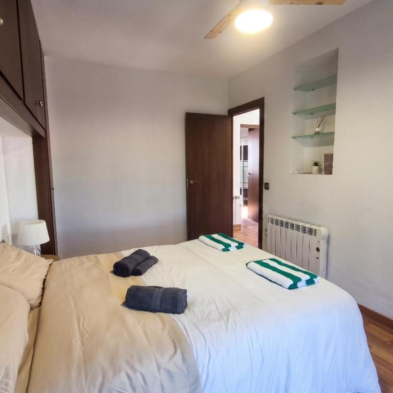 Acogedor Bungalow con Piscina Inmersión - Bungalow - 17