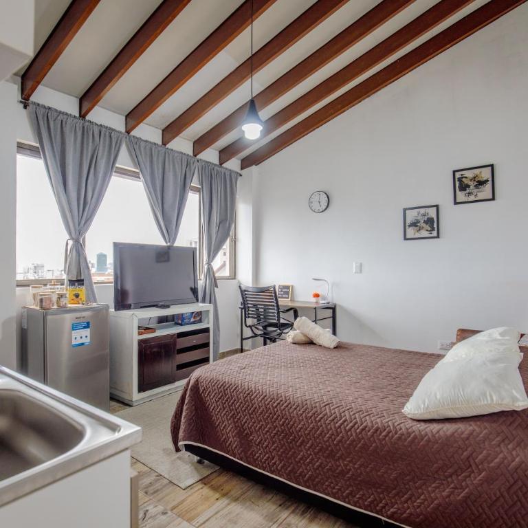 Casa Sereno Manizales - Apartamento de 1 dormitorio - 5