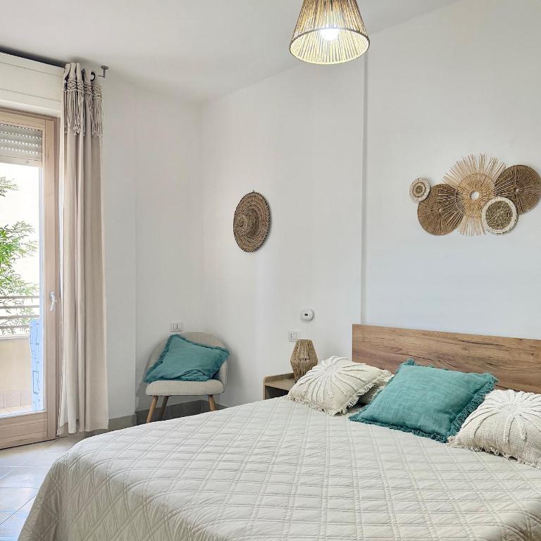 Casa I Colori Di Alghero - Appartamento con 1 Camera da Letto - 13