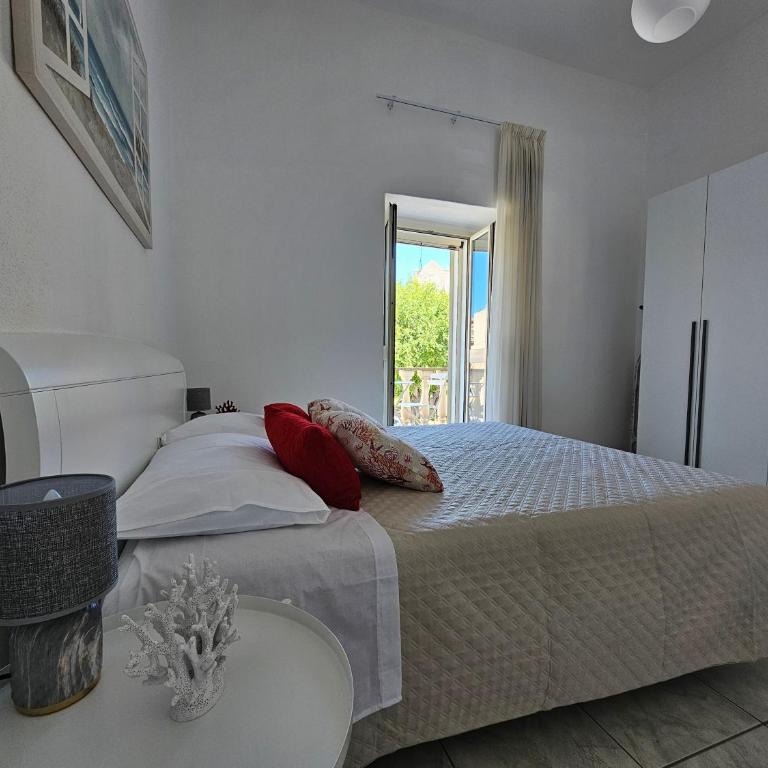 Domo Koralia - Appartamento in pieno centro - Appartamento con 1 Camera da Letto e Balcone - 16