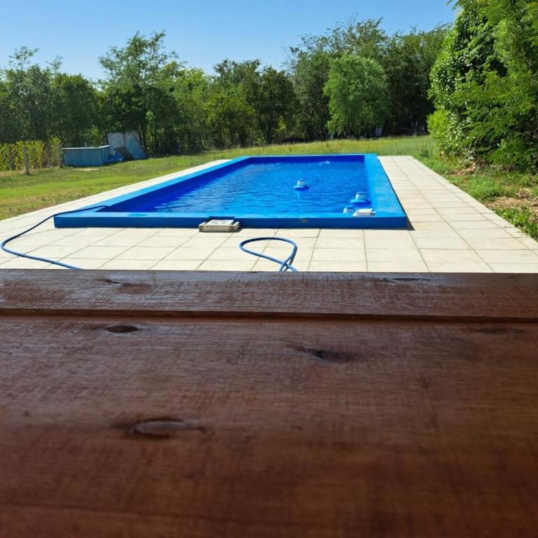 Cabañas Aires de Campo I - Three-Bedroom Apartment - 6