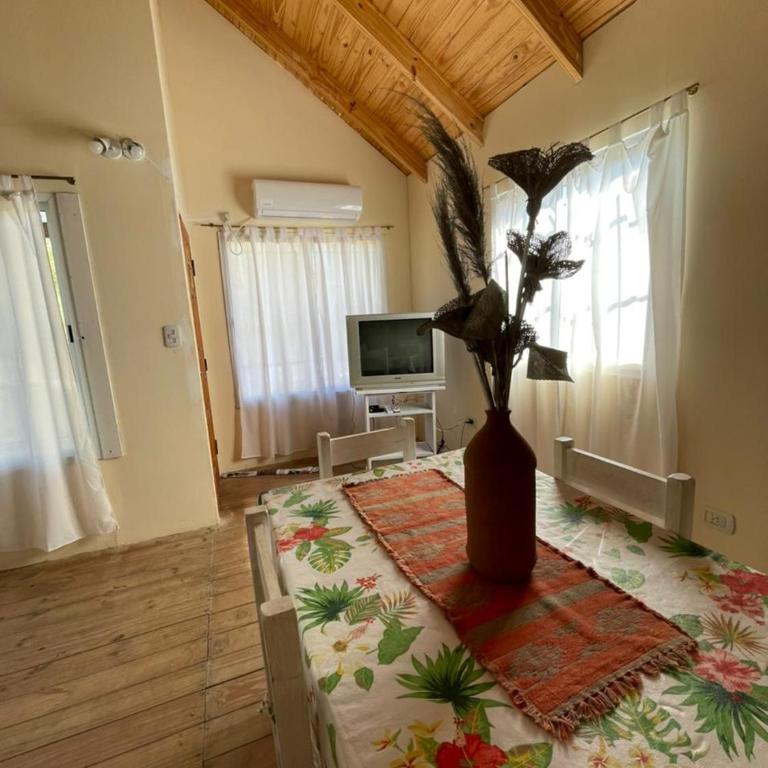 Cabañas Aires de Campo I - Three-Bedroom Apartment - 10