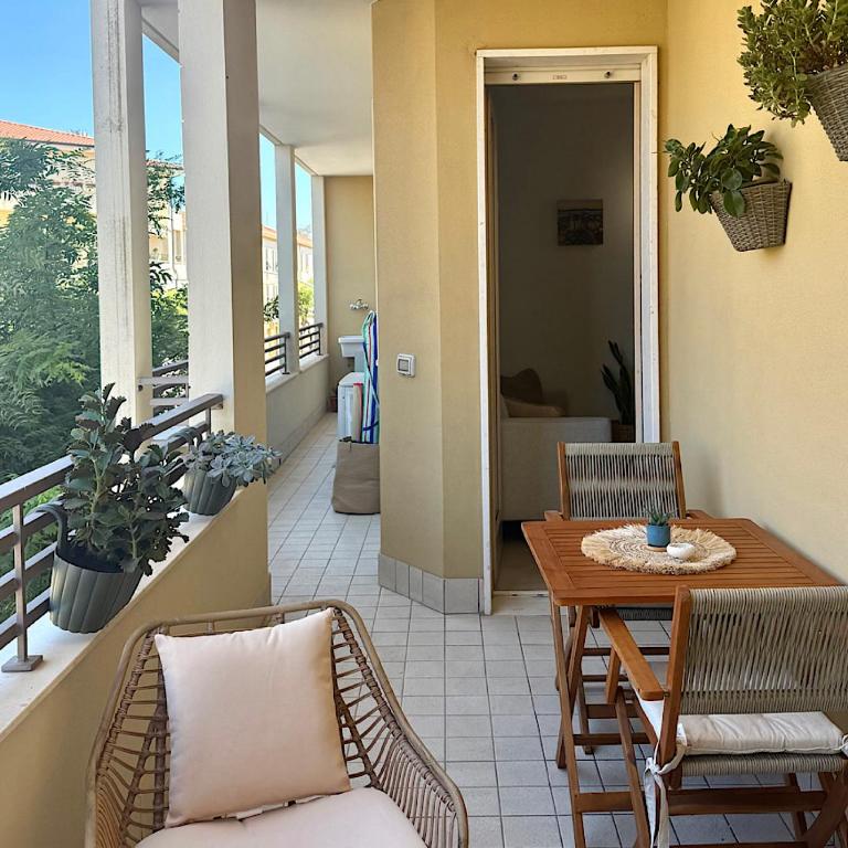 Casa I Colori Di Alghero - Appartamento con 1 Camera da Letto - 2