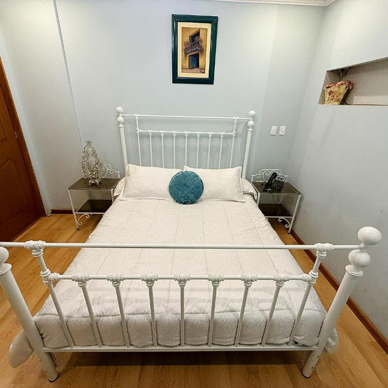 Hotel Casa Ruth en Centro Historico - Habitación Individual con baño - 5