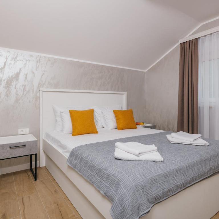 Apartments Via Mare - Apartment with Sea View - (Attic) - 4