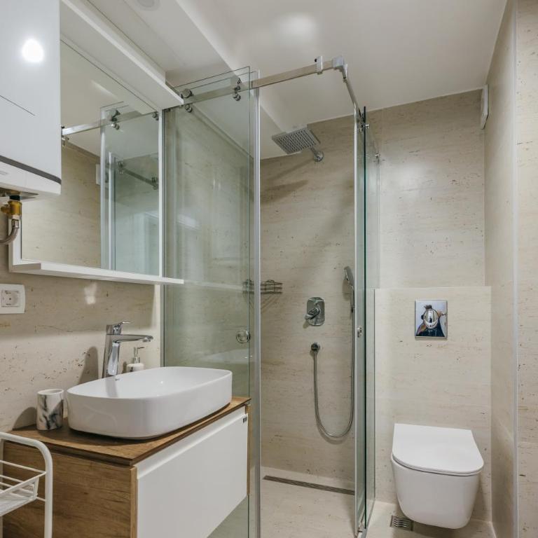 Apartments Via Mare - Apartment with Sea View - (Attic) - 3