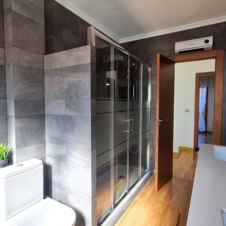 Acogedor Bungalow con Piscina Inmersión - Bungalow - 21
