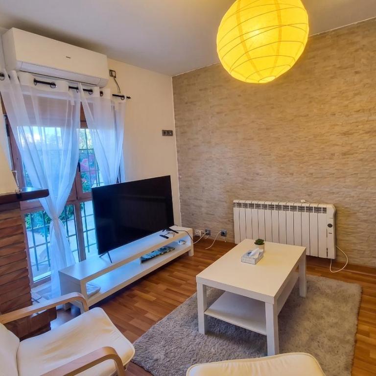 Acogedor Bungalow con Piscina Inmersión - Bungalow - 38