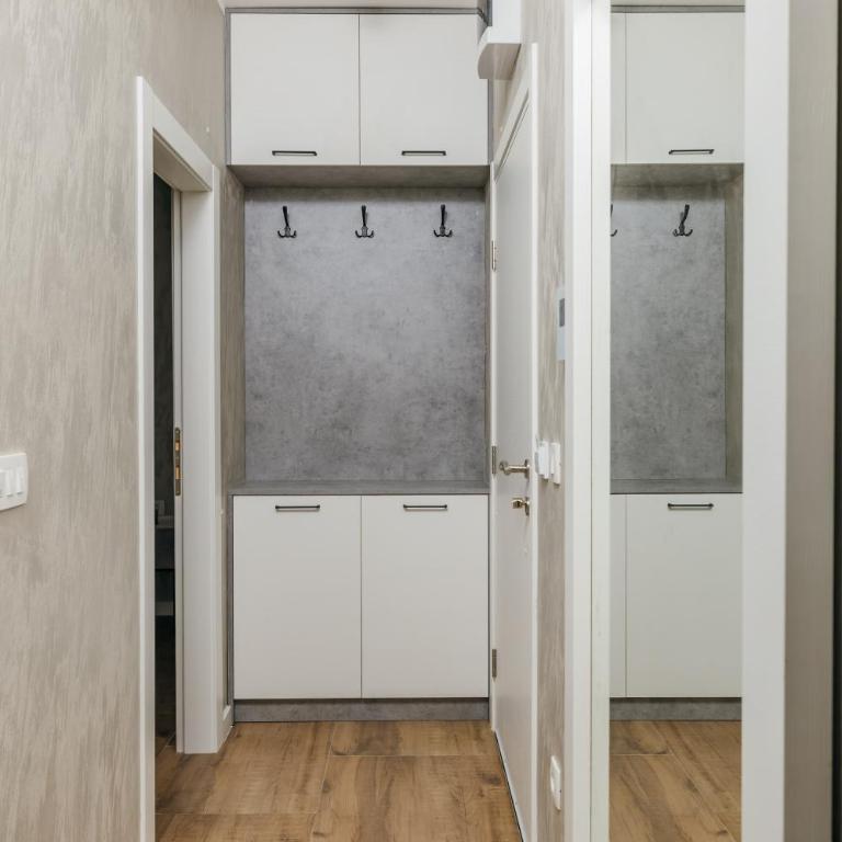 Apartments Via Mare - One-Bedroom Apartment with Balcony - 5