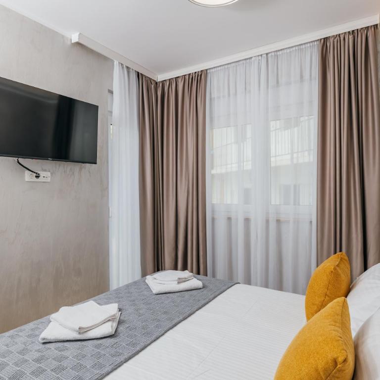 Apartments Via Mare - One-Bedroom Apartment with Balcony - 6