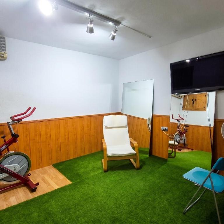 Acogedor Bungalow con Piscina Inmersión - Bungalow - 45