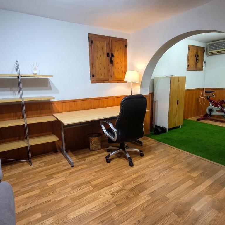 Acogedor Bungalow con Piscina Inmersión - Bungalow - 47