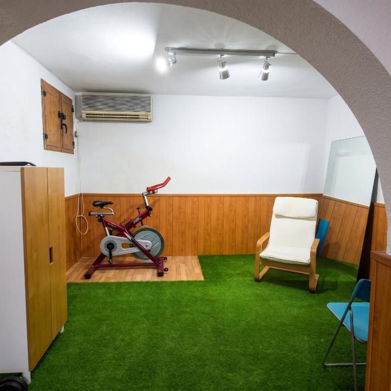 Acogedor Bungalow con Piscina Inmersión - Bungalow - 44