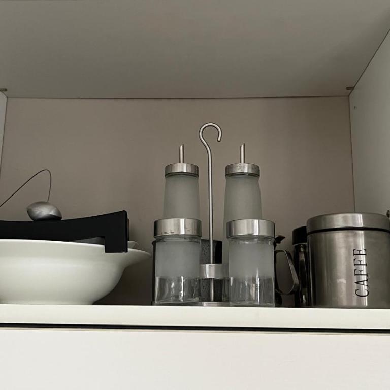 Via Alloro 44 - Appartamento con 1 Camera da Letto - 32