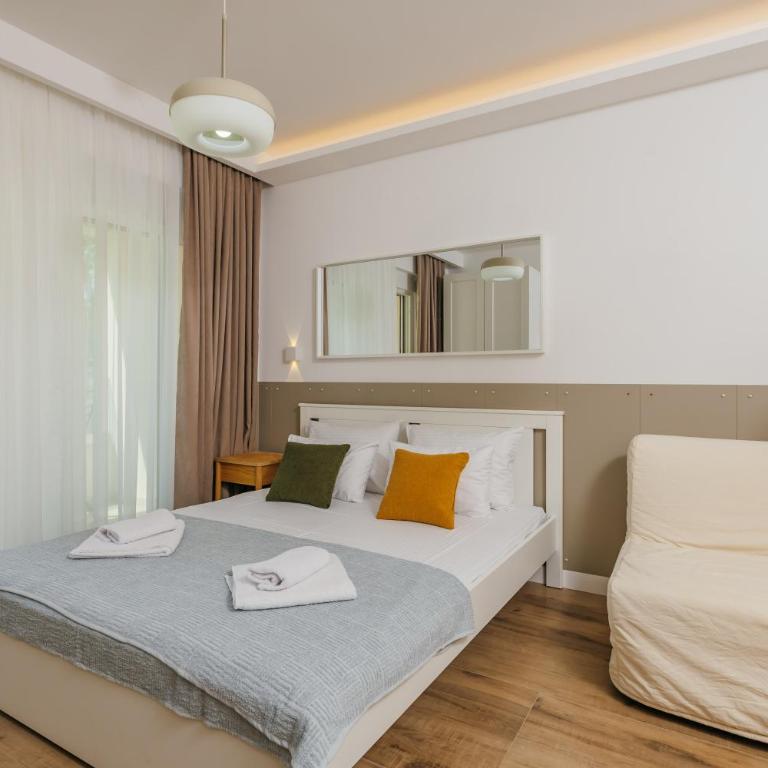 Apartments Via Mare - Standard Triple Studio - 8