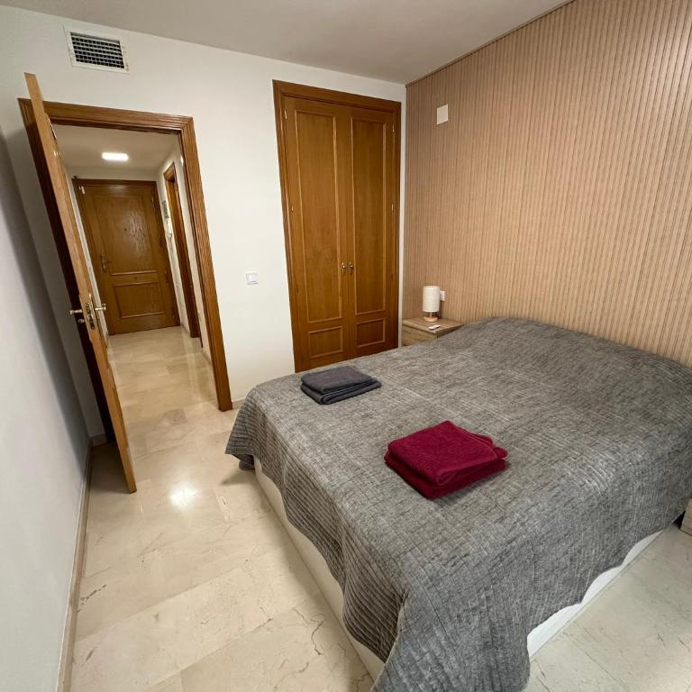Balcon del mar - Apartamento de 1 dormitorio - 10