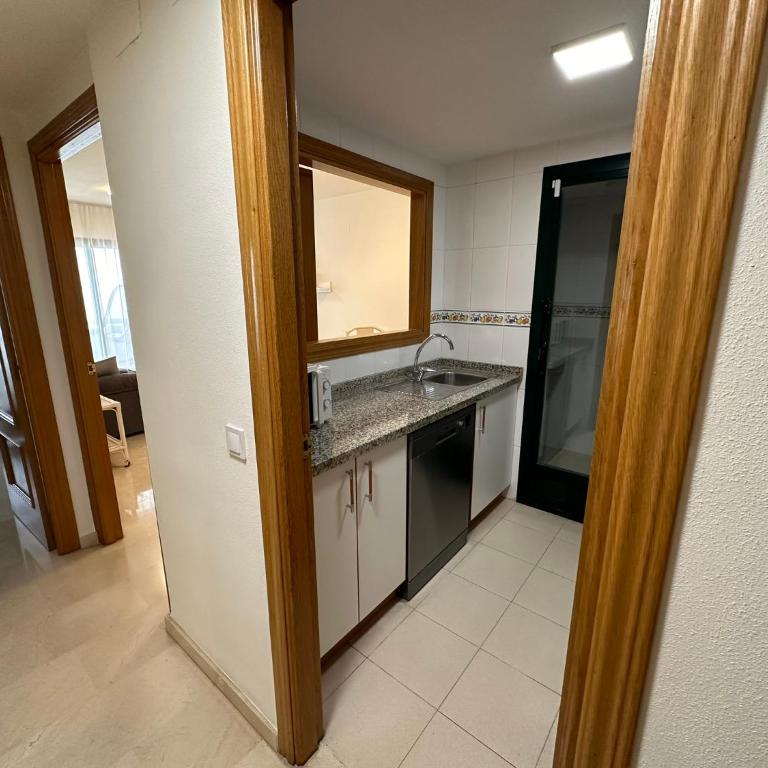 Balcon del mar - Apartamento de 1 dormitorio - 21