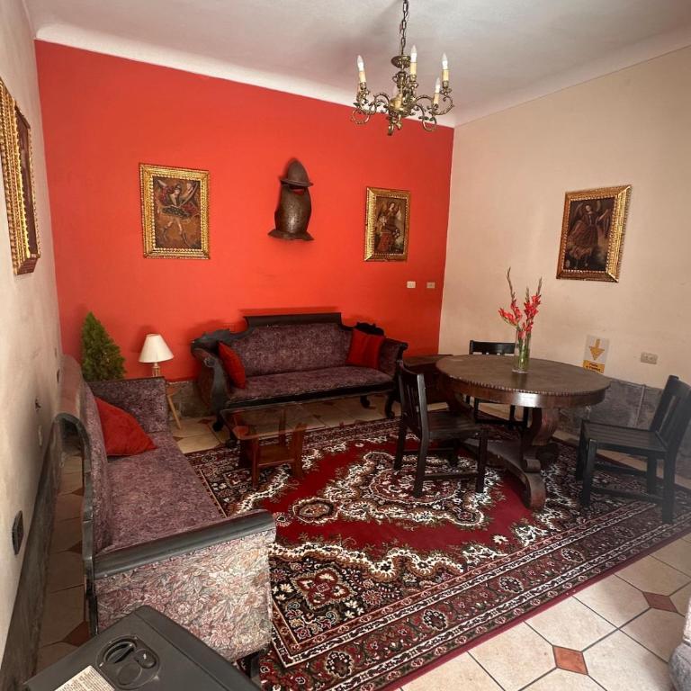 Cusco colonial house 3 min to Main Square - Casa de 5 dormitorios - 2