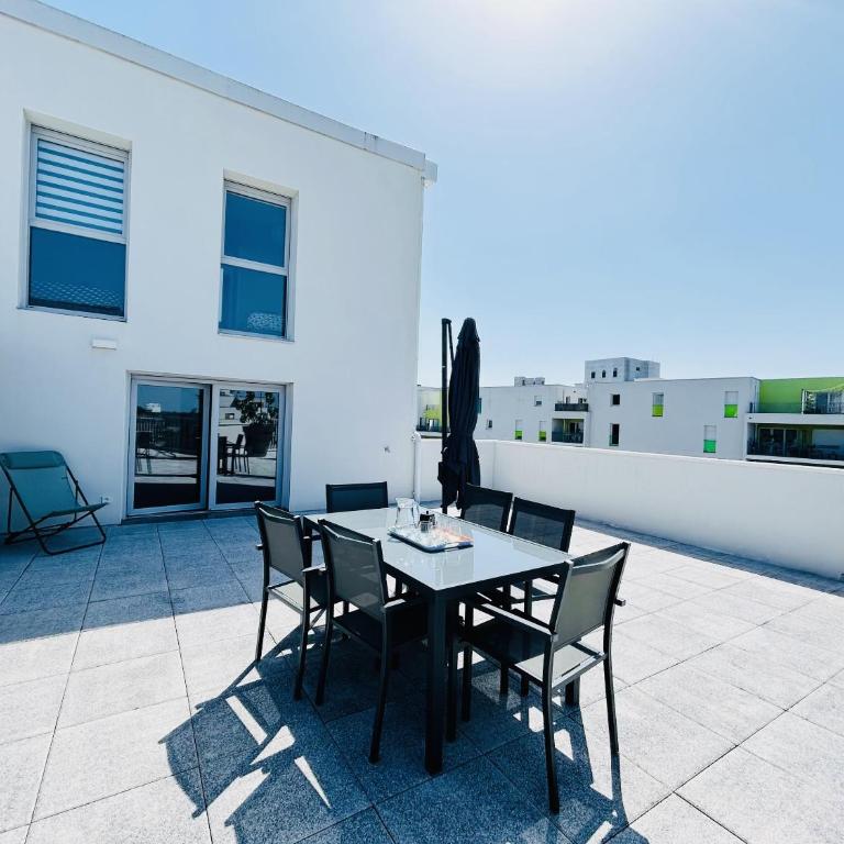 Casa Botanica : Rooftop 2 - Appartement Supérieur - 34