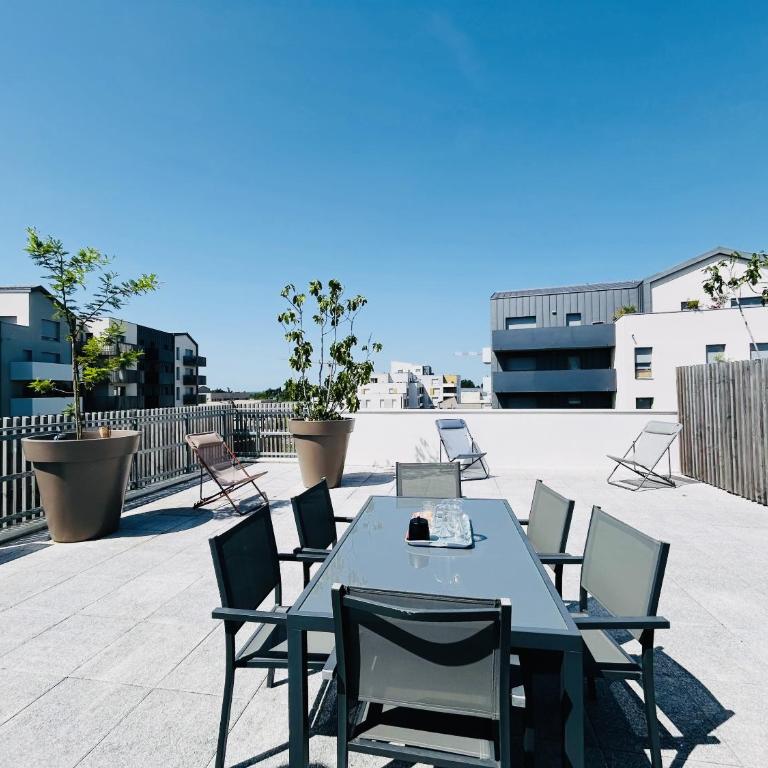 Casa Botanica : Rooftop 2 - Appartement Supérieur - 36