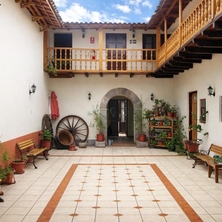 Cusco colonial house 3 min to Main Square - Casa de 5 dormitorios - 1
