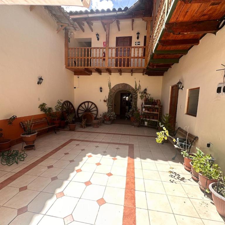 Cusco colonial house 3 min to Main Square - Casa de 5 dormitorios - 12