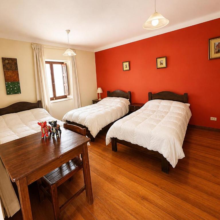 Cusco colonial house 3 min to Main Square - Casa de 5 dormitorios - 14