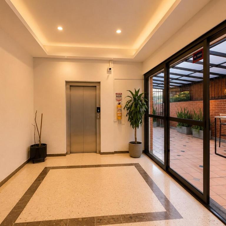 Santa Bárbara Prime Building - Estudio - 5