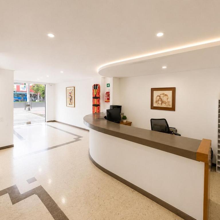 Santa Bárbara Prime Building - Estudio - 6